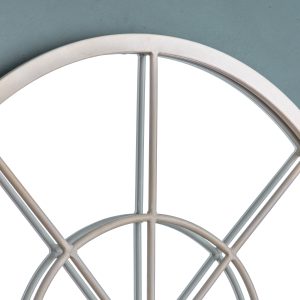 Gallery Direct Kelford Mirror Cream | Shackletons
