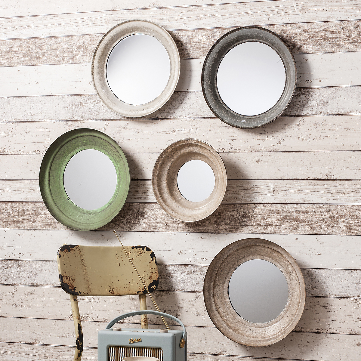 Gallery Direct Crosby (Set of 5)