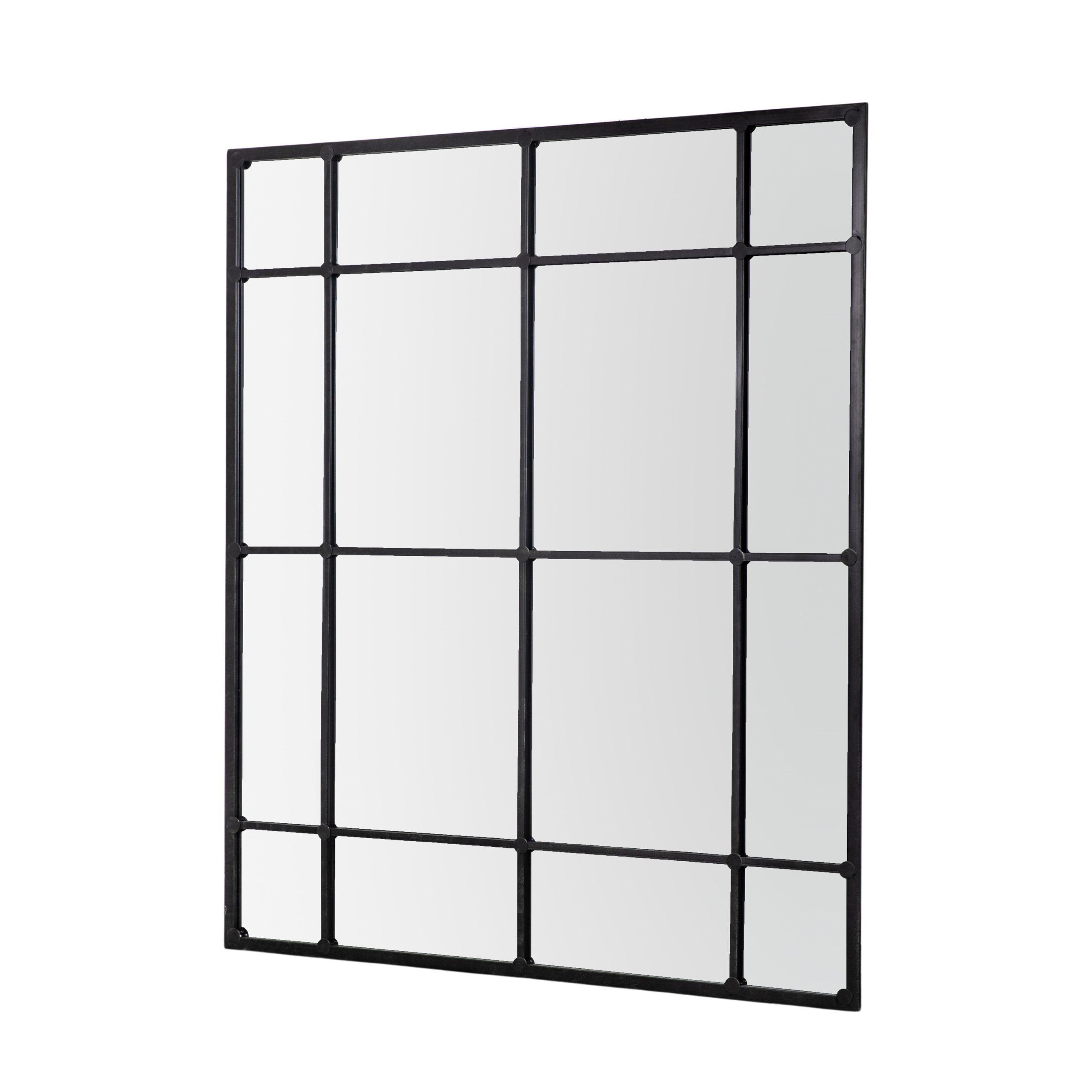 Gallery Direct Margate Mirror Black