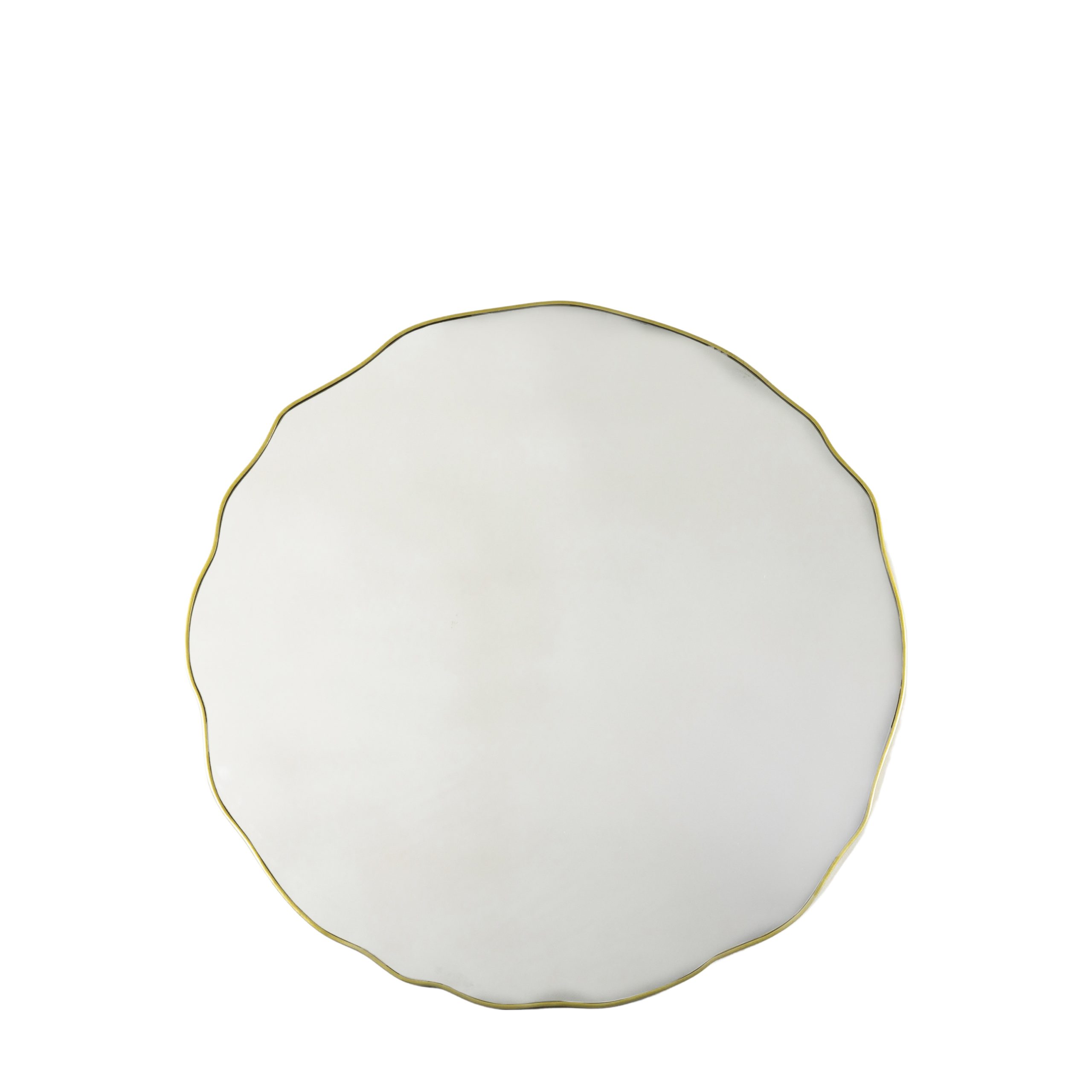 Gallery Direct Carano Mirror Champagne | Shackletons