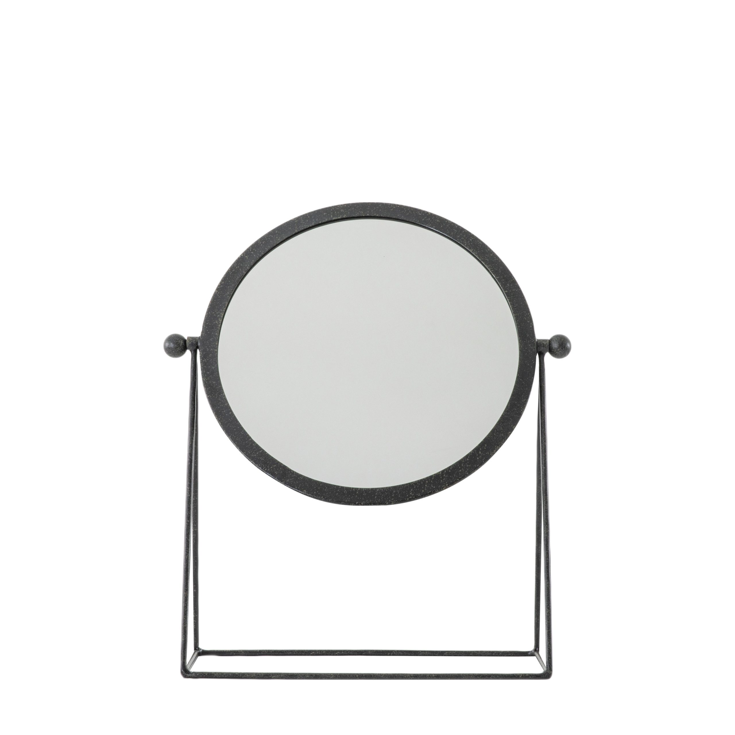 Gallery Direct Webber Mirror Black