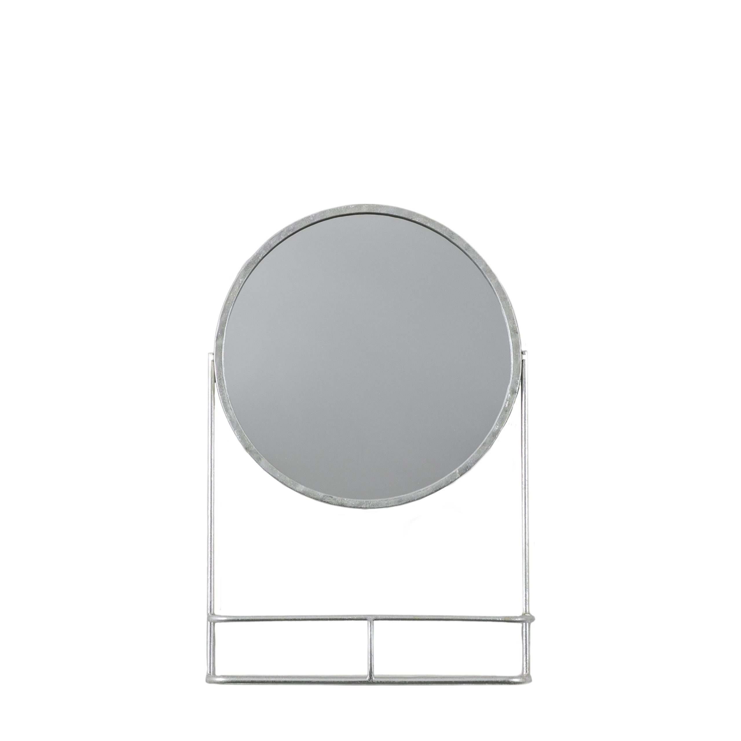 Gallery Direct Emerson Mirror Silver