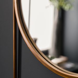 Gallery Direct Emerson Mirror Bronze | Shackletons Gallery Direct Emerson Mirror Bronze | Shackletons