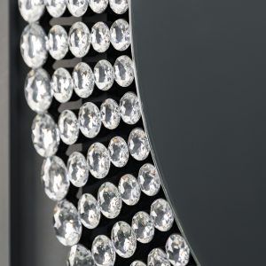 Gallery Direct Sharrington Round Mirror | Shackletons Gallery Direct Sharrington Round Mirror | Shackletons