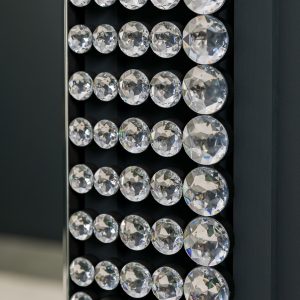 Gallery Direct Sharrington Oval Mirror | Shackletons