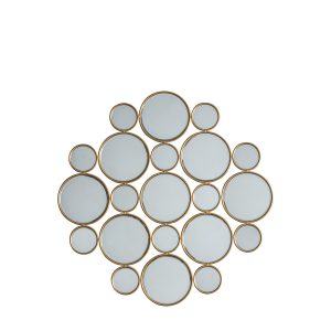 Gallery Direct Wallis Circles Mirror | Shackletons