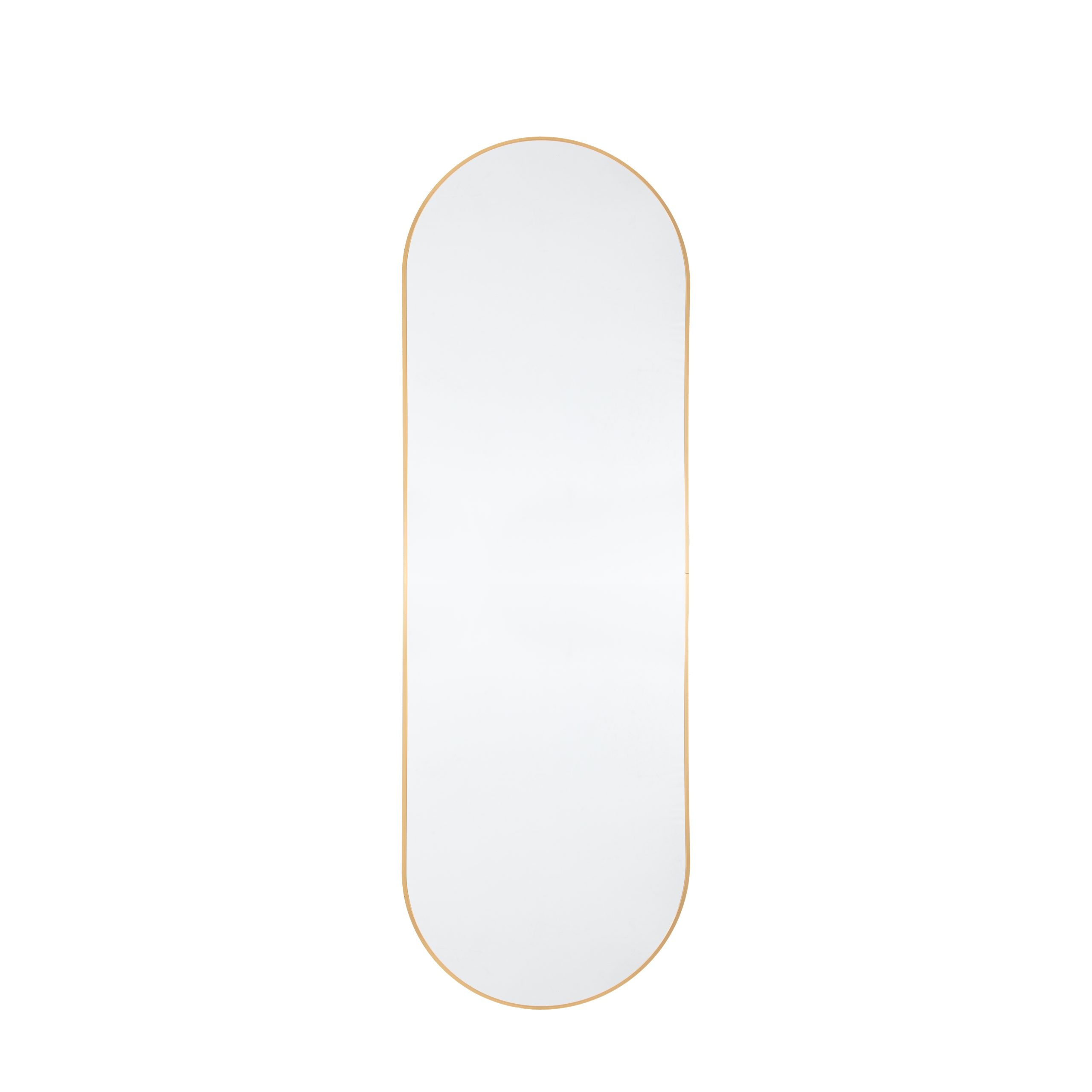 Gallery Direct Yardley Mirror Gold