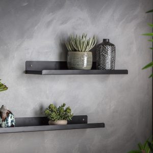 Gallery Direct Crofton Small Wall Shelf | Shackletons