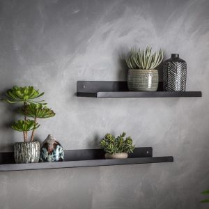 Gallery Direct Crofton Small Wall Shelf | Shackletons