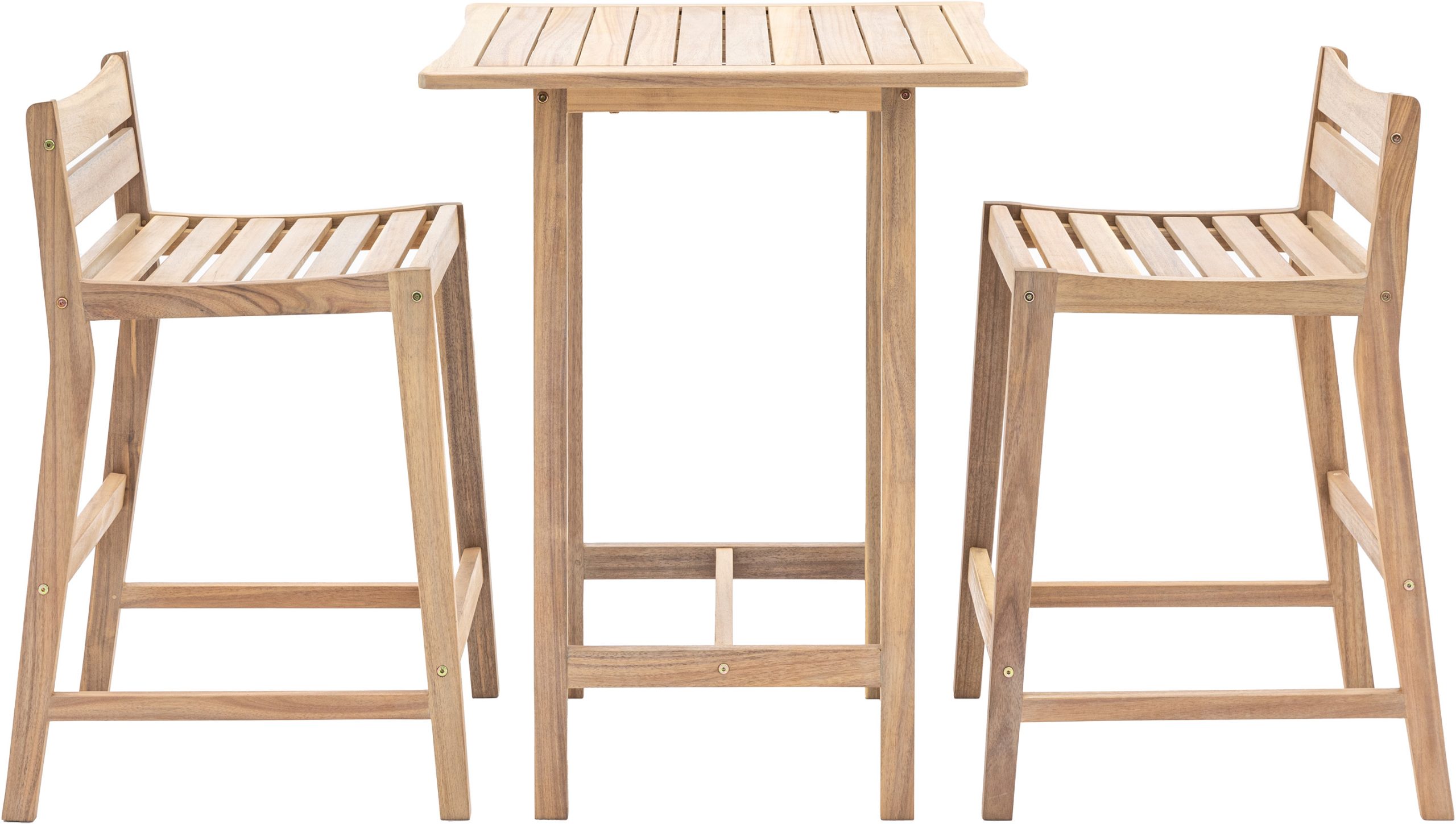 Gallery Outdoor Astakos High Bar Set