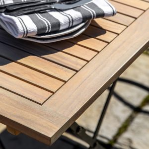 Gallery Outdoor Valetta Folding Dining Set | Shackletons