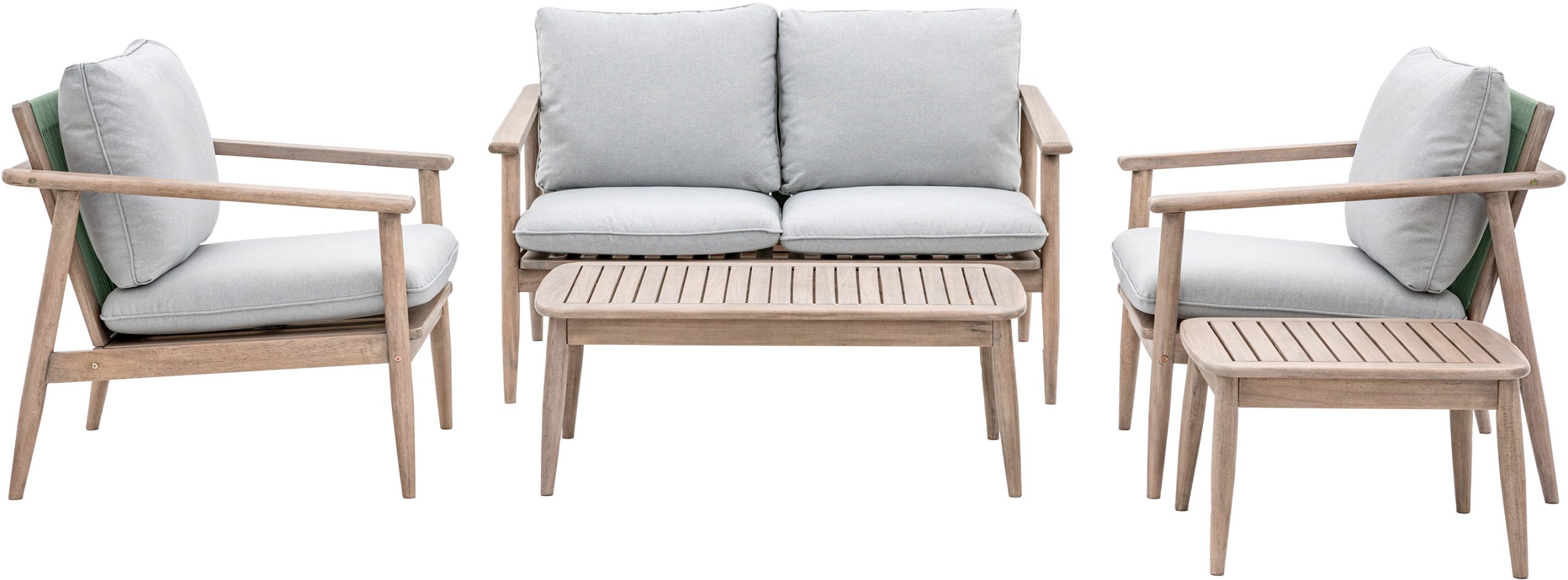 Gallery Outdoor Corsica Lounge Set