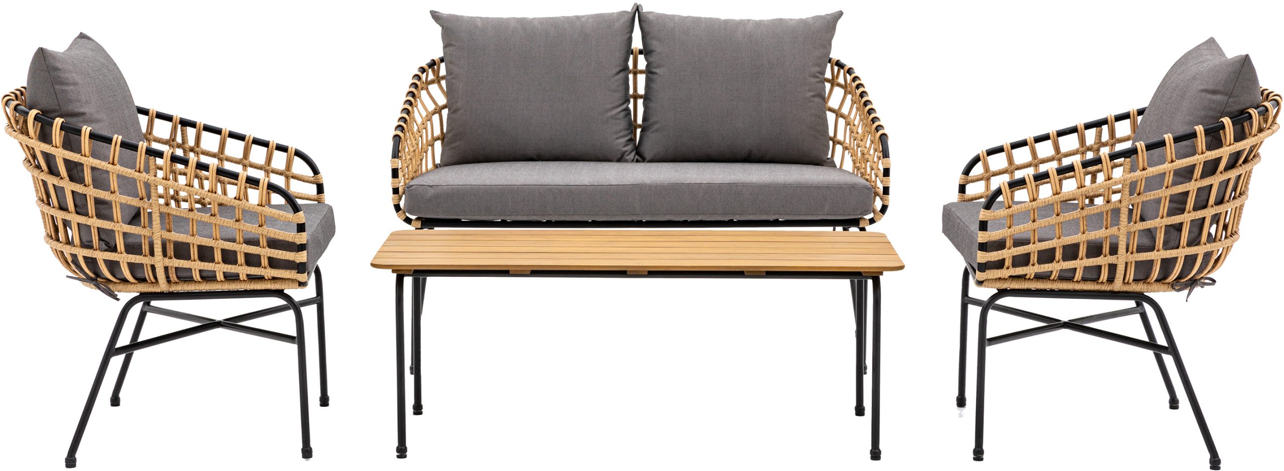 Gallery Outdoor Antigua Lounge Set