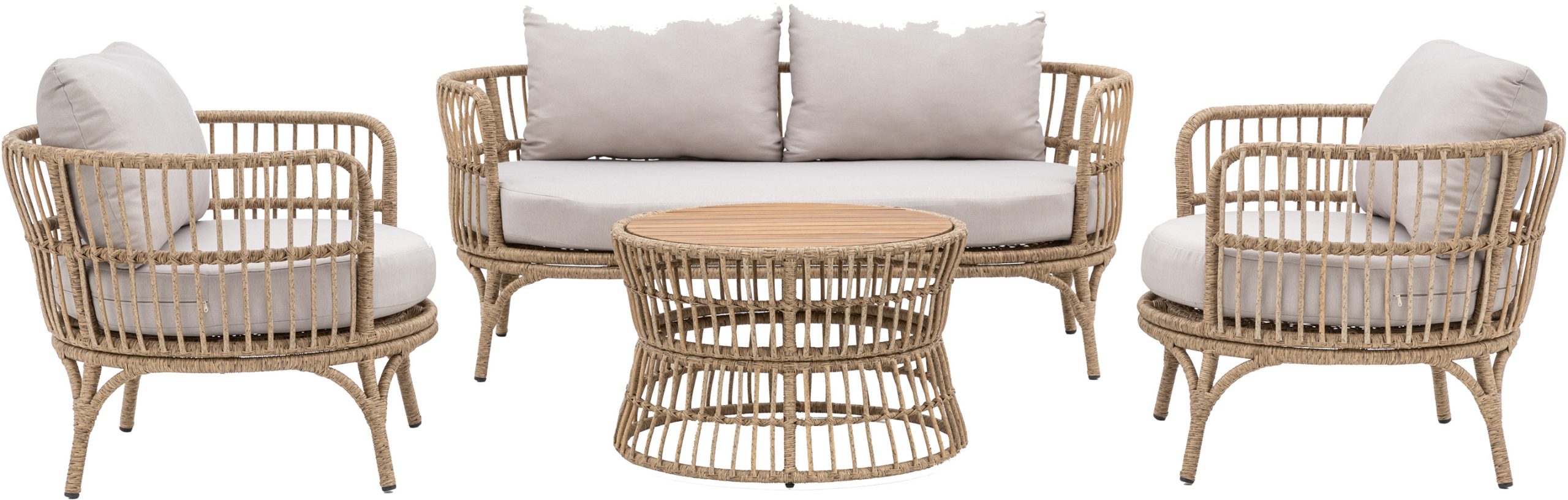 Gallery Outdoor Agadir Lounge Set