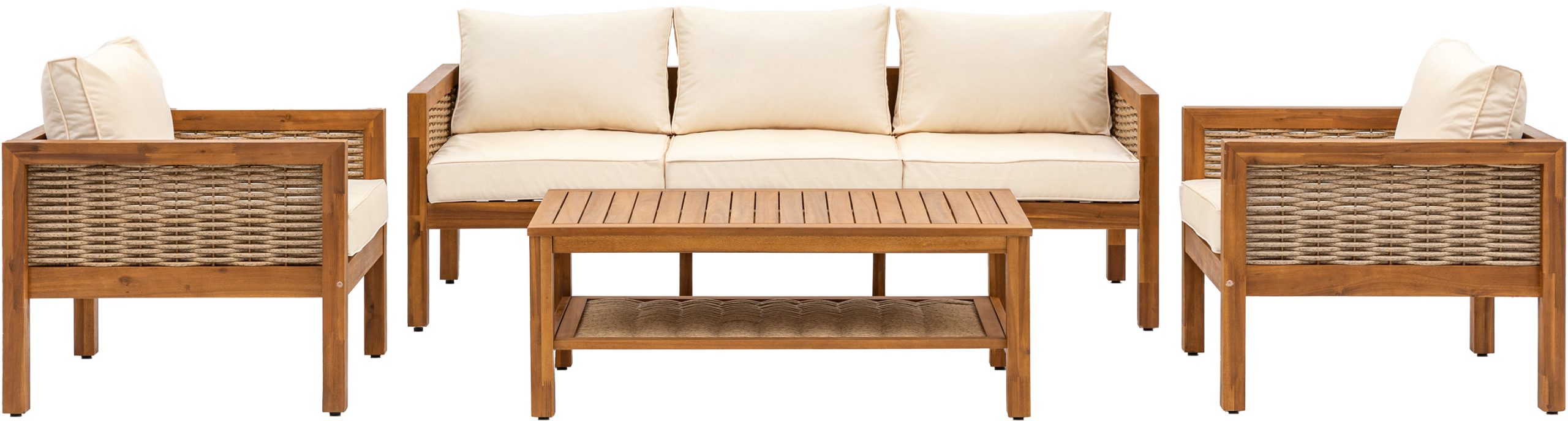 Gallery Outdoor Belize Lounge Set