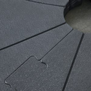 Gallery Outdoor Vazzano Cantilever Parasol Base | Shackletons