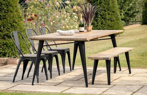 Gallery Outdoor Ponza | Shackletons