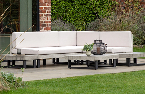 Gallery Outdoor Taranto | Shackletons