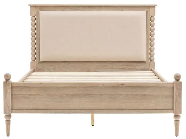 Gallery Direct Artisan King Size Bed | Shackletons