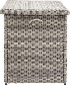 Gallery Direct Alton Storage Box Salt Spray | Shackletons