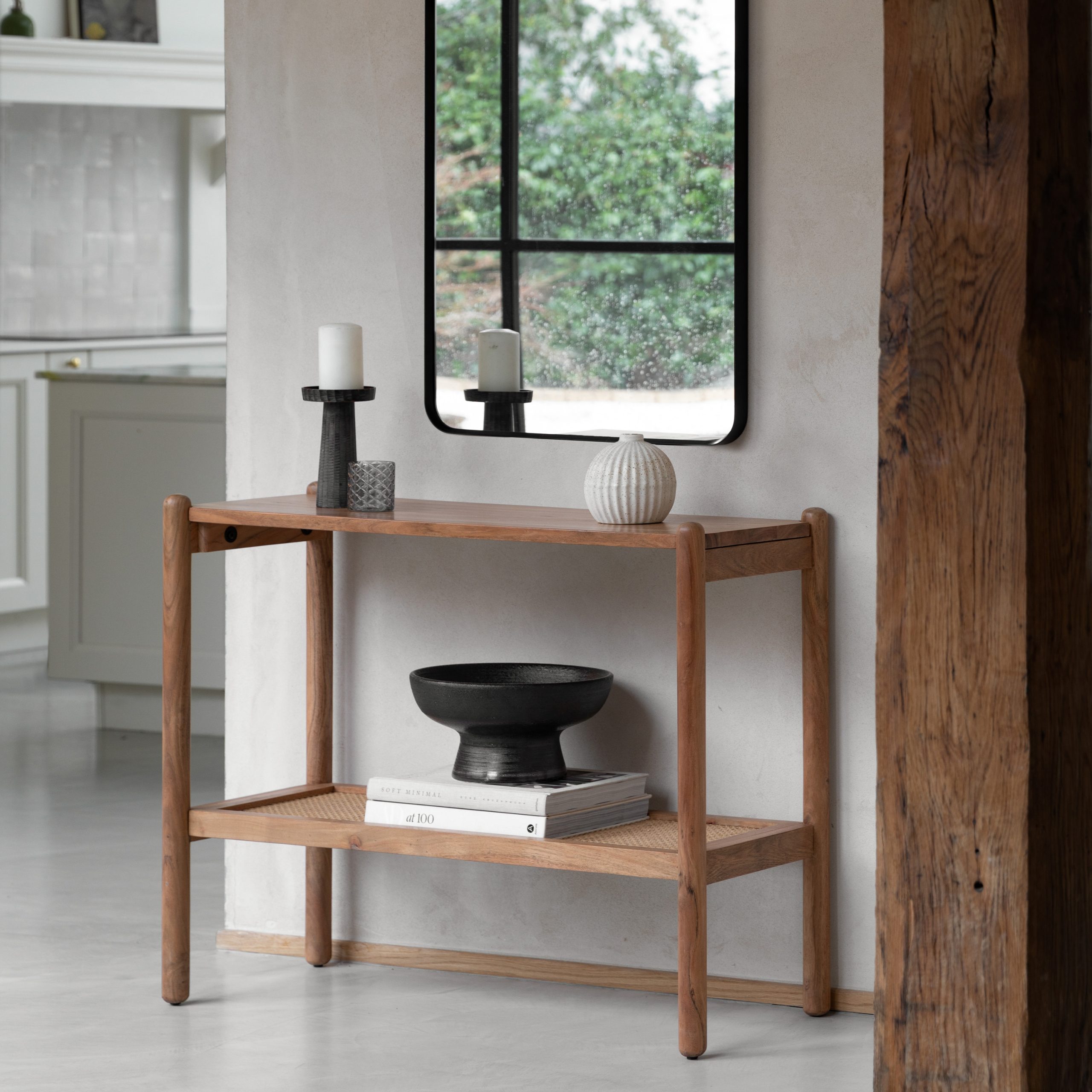 Gallery Direct Cannes Console Table