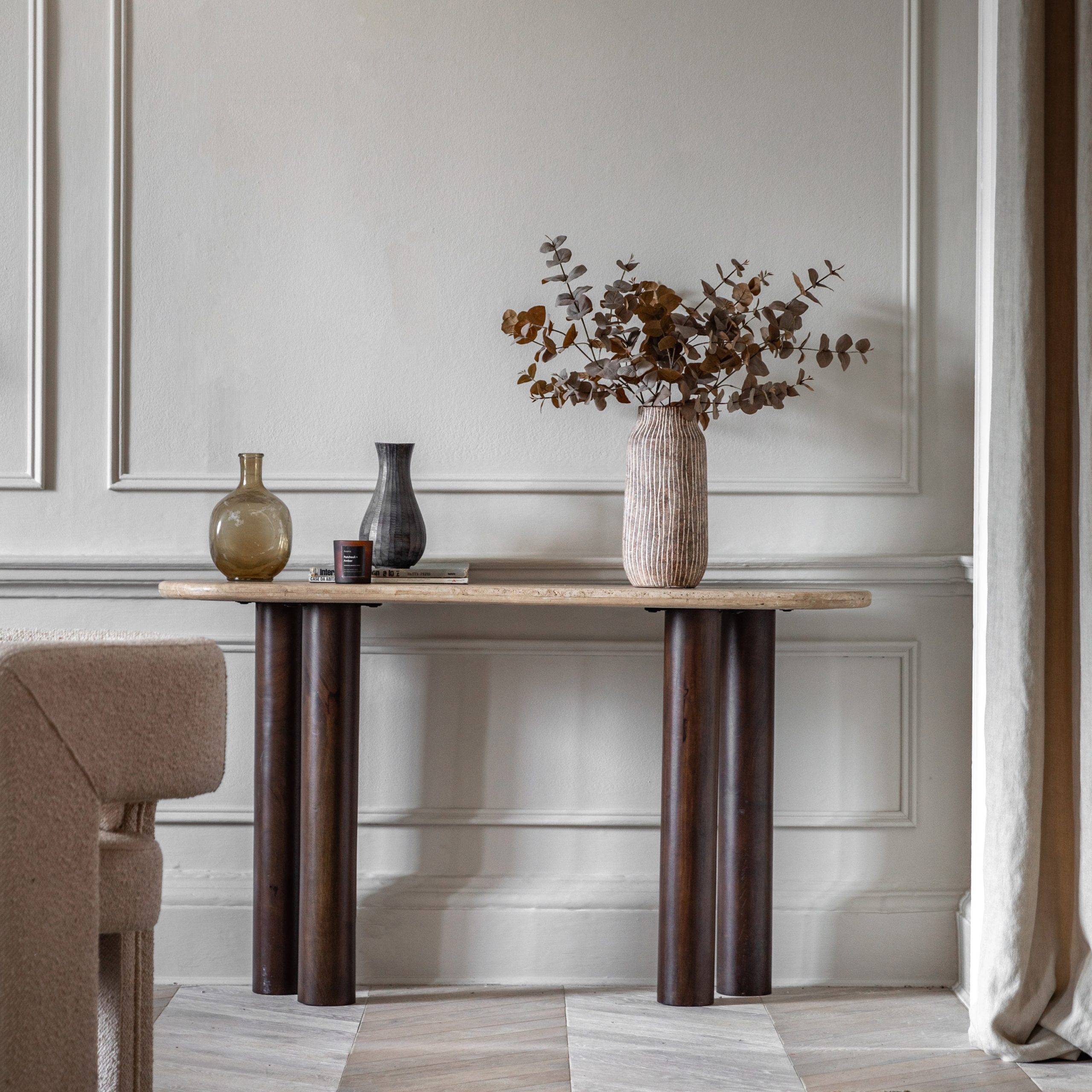 Gallery Direct Trevi Console Table