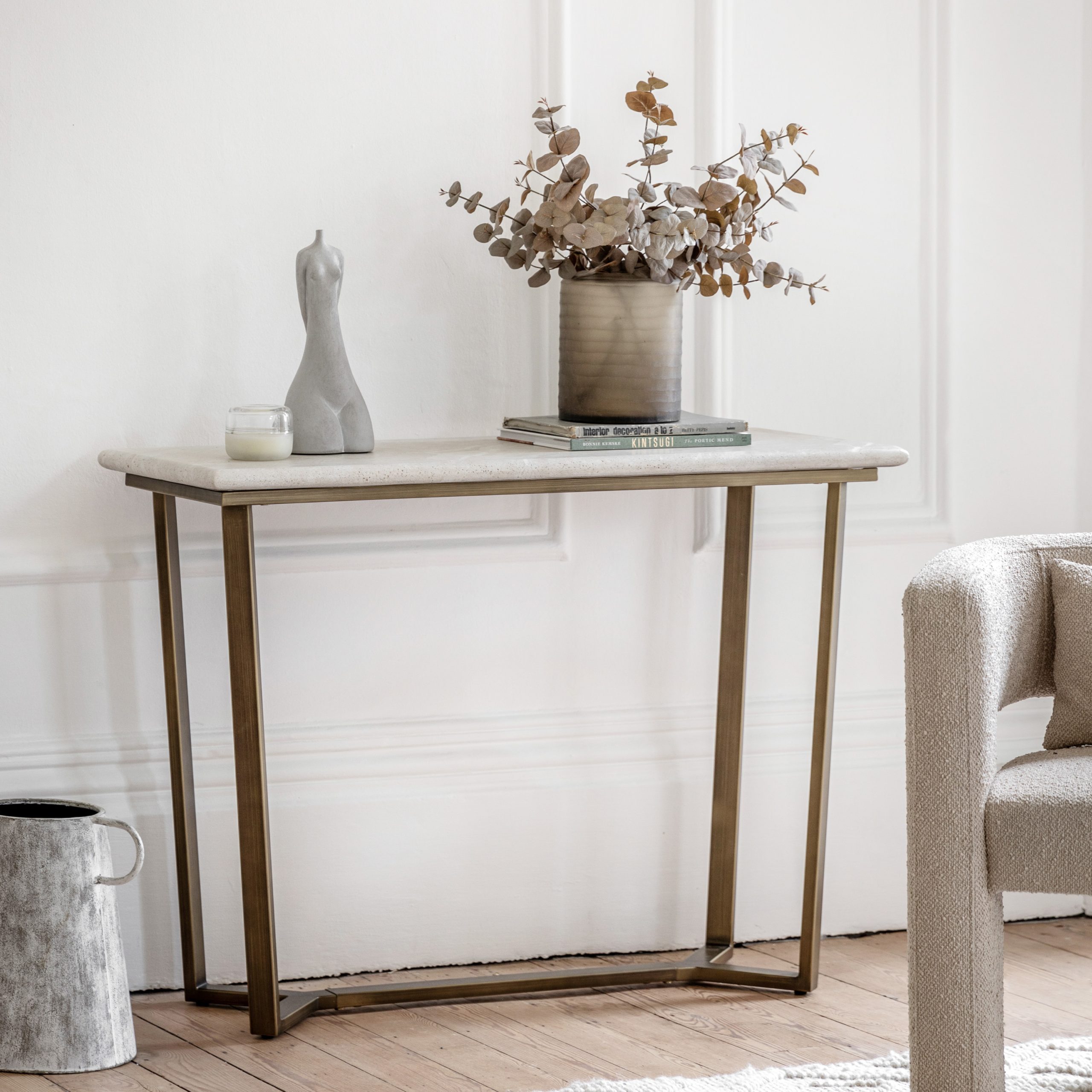 Gallery Direct Moderna Console Table