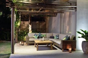 LifestyleGarden Bahamas Corner Coffee Set | Shackletons