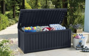 Shackletons Small Outdoor Storage Box | Shackletons