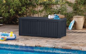 Shackletons Small Outdoor Storage Box | Shackletons