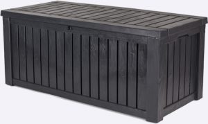 Shackletons Small Outdoor Storage Box | Shackletons