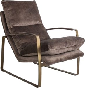 Gallery Direct Fabien Lounger Mineral | Shackletons