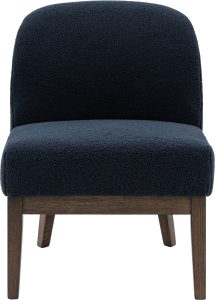 Gallery Direct Bardfield Chair Blue | Shackletons