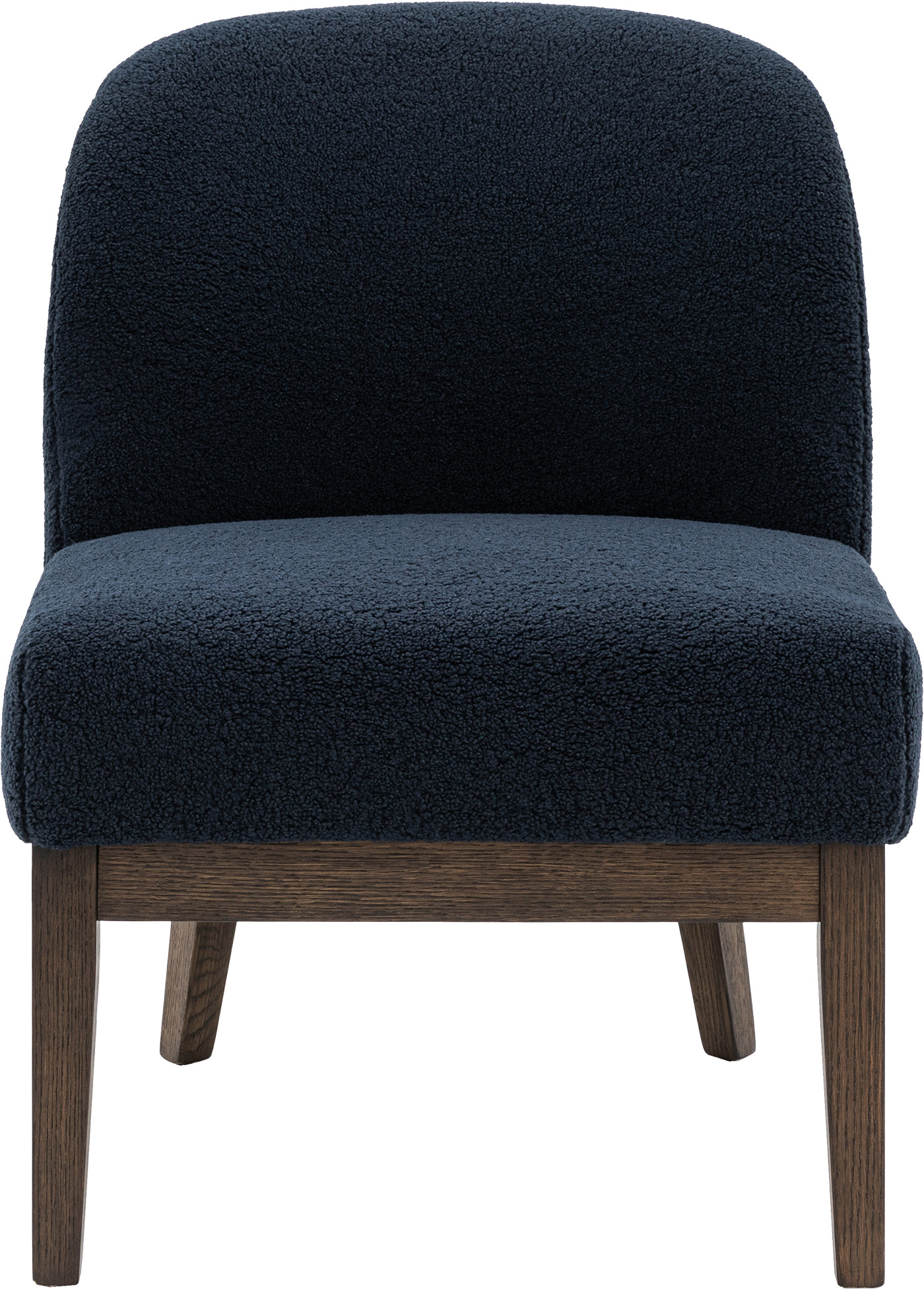 Gallery Direct Bardfield Chair Blue