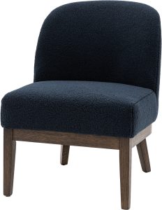 Gallery Direct Bardfield Chair Blue | Shackletons