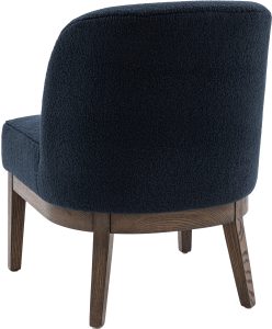 Gallery Direct Bardfield Chair Blue | Shackletons