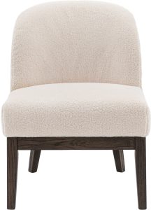 Gallery Direct Bardfield Chair Vanilla | Shackletons