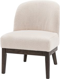 Gallery Direct Bardfield Chair Vanilla | Shackletons