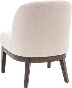 Gallery Direct Bardfield Chair Vanilla | Shackletons