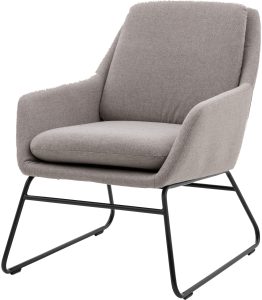 Gallery Direct Funton Chair Light Grey | Shackletons