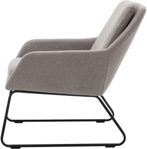Gallery Direct Funton Chair Light Grey | Shackletons