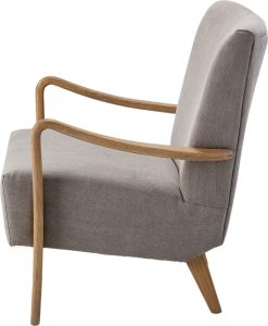 Gallery Direct Chedworth Armchair Charcoal | Shackletons