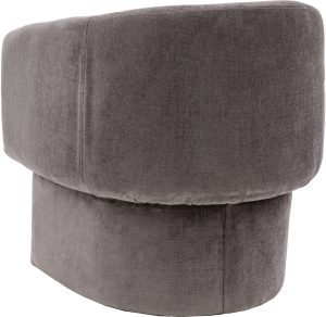 Gallery Direct Asko Armchair Anthracite | Shackletons