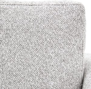 Gallery Direct Whitwell Armchair Light Grey | Shackletons