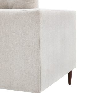 Gallery Direct Gateford Armchair Natural | Shackletons