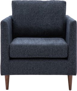 Gallery Direct Gateford Armchair Charcoal | Shackletons