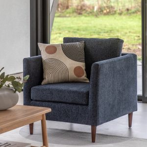 Gallery Direct Gateford Armchair Charcoal | Shackletons