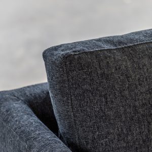 Gallery Direct Gateford Armchair Charcoal | Shackletons