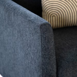 Gallery Direct Gateford Armchair Charcoal | Shackletons