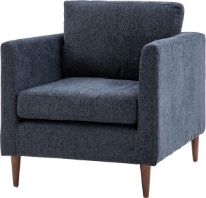 Gallery Direct Gateford Armchair Charcoal | Shackletons